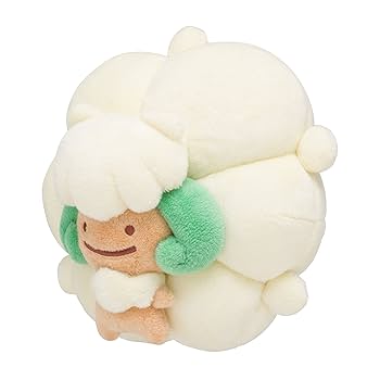 Amazon.co.jp: ポケモンセンターオリジナル ぬいぐるみ へんしん